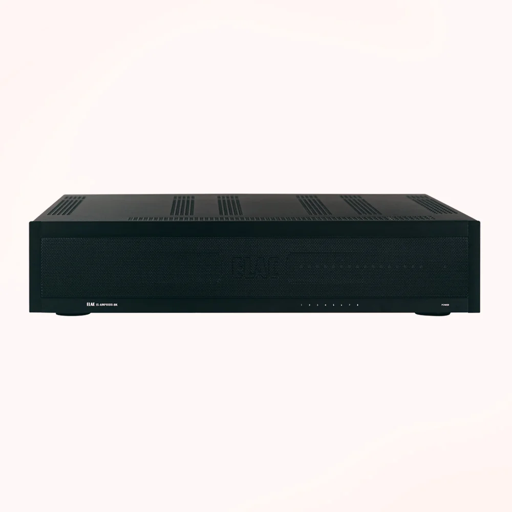 Integrierter Verstärker Elac IS-AMP8100-BK