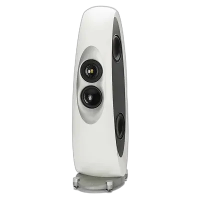 Standlautsprecher Elac Concentro 2.0 Black high gloss