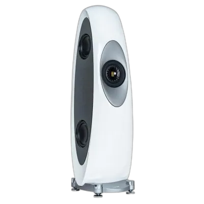 Standlautsprecher Elac Concentro M.2 Black high gloss