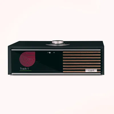 Integrierter Verstärker Ruark Audio R610 Music Console Fused Walnut venner