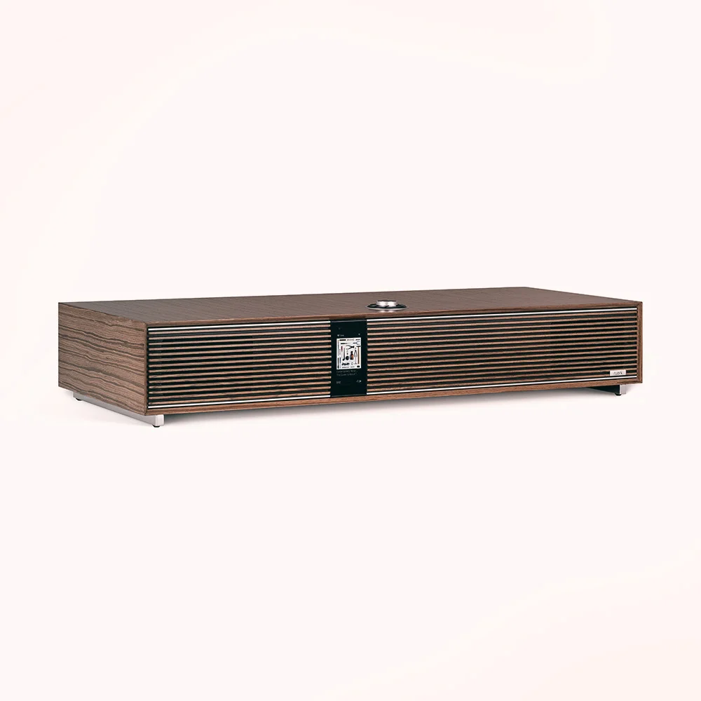 Integrierter Verstärker Ruark Audio R810 High Fidelity Radiogram Fused Walnut venner