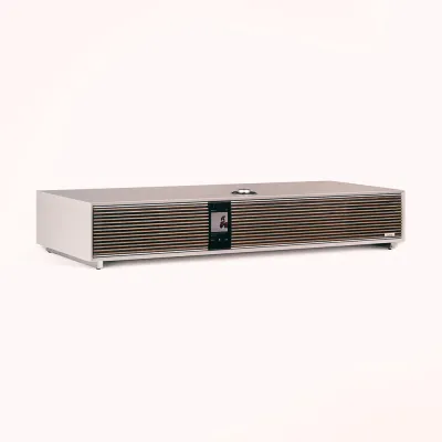 Integrierter Verstärker Ruark Audio R810 High Fidelity Radiogram Fused Walnut venner