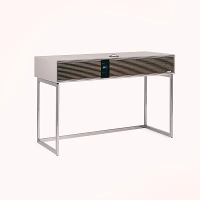 Integrierter Verstärker Ruark Audio R810 High Fidelity Radiogram Fused Walnut venner