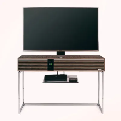 Integrierter Verstärker Ruark Audio R810 High Fidelity Radiogram Fused Walnut venner