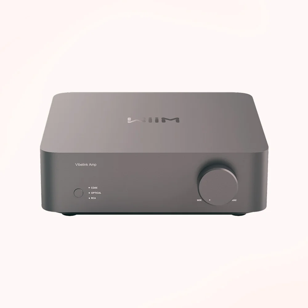 Endstufen WiiM WiiM Vibelink Amp Space Grey