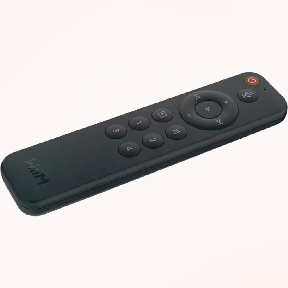 Zubehör WiiM Remote Control (Mini, Pro) Black