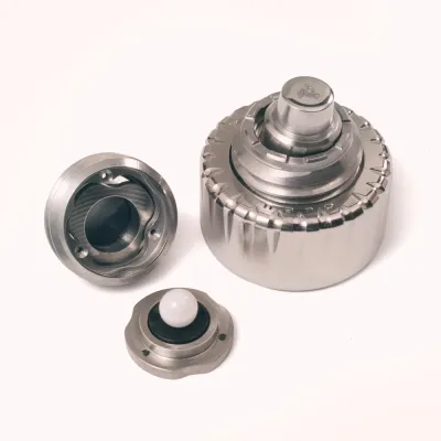 Antiresonanz Füße Carbide Audio Carbide Base Nano Black