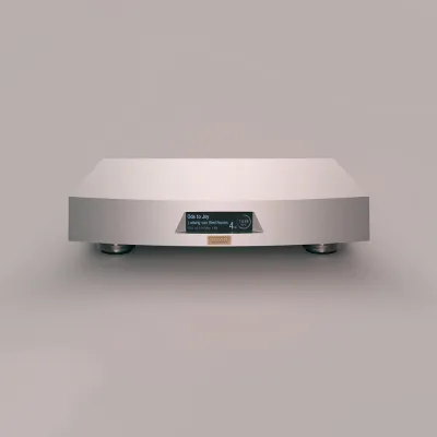 Streamer LUMIN Lumin X2 Silver