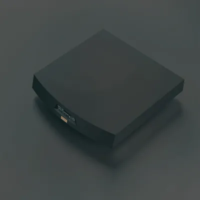 Streamer LUMIN Lumin X2 Silver