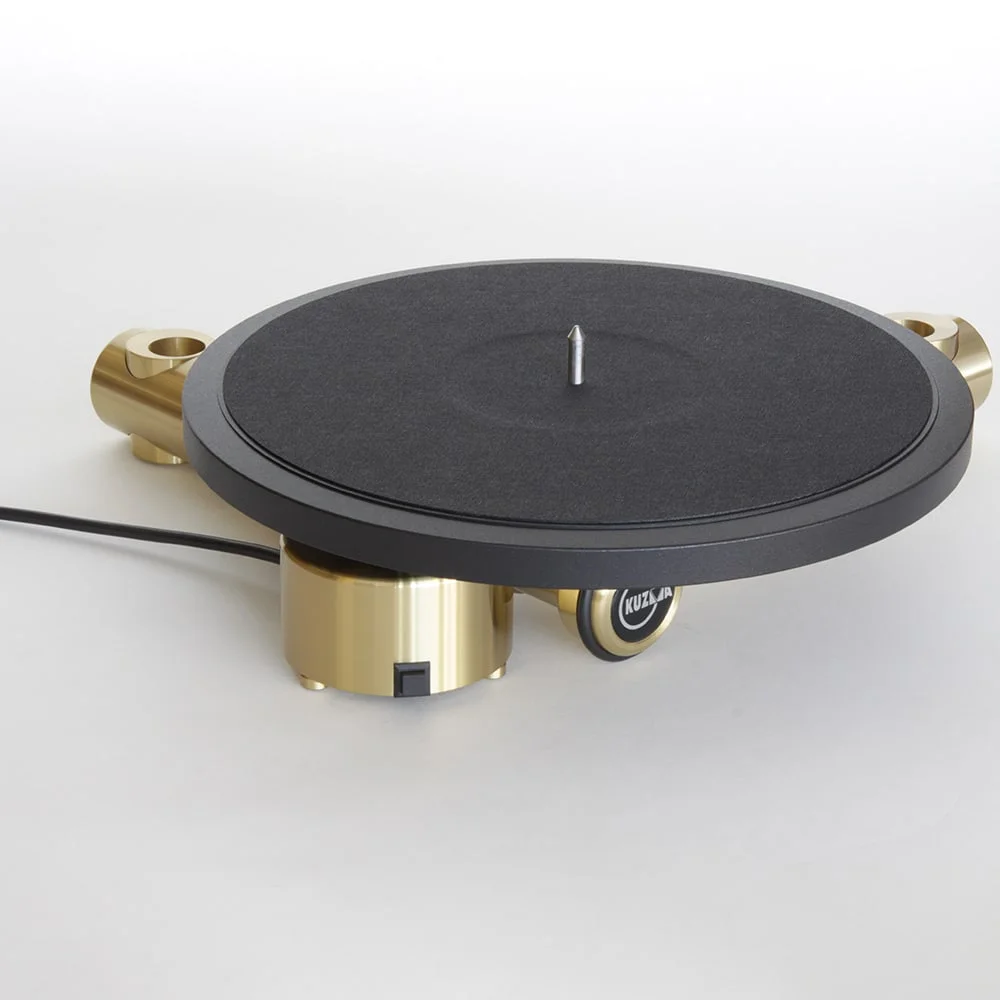 Platenspieler Kuzma Stabi S12D12