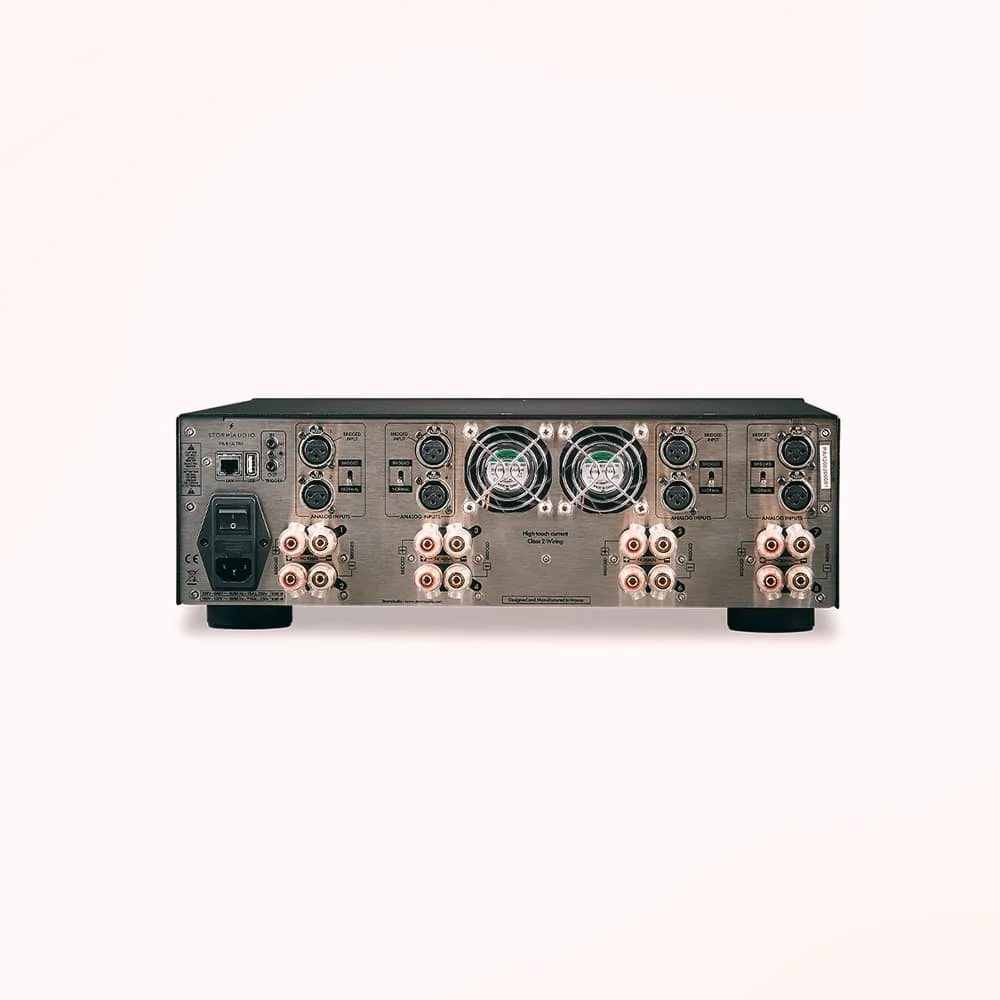 Endstufen Storm Audio PA 8 Ultra