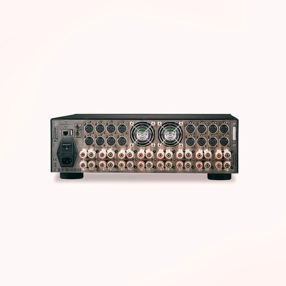 Endstufen Storm Audio PA 16
