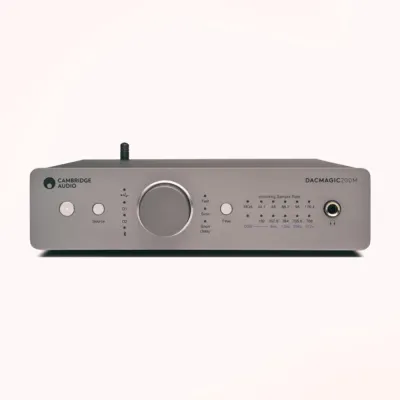 D/A Wandler Cambridge Audio DacMagic 200M Lunar Grey