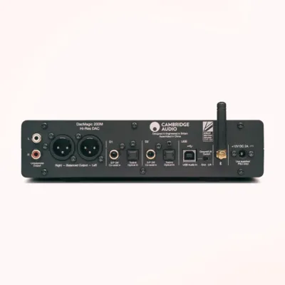 D/A Wandler Cambridge Audio DacMagic 200M Lunar Grey