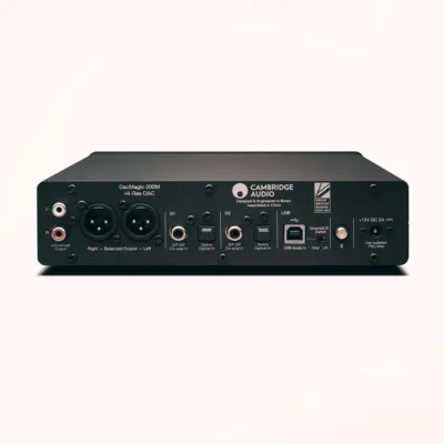 D/A Wandler Cambridge Audio DacMagic 200M Lunar Grey