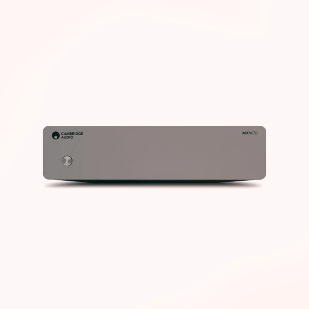 Endstufen Cambridge Audio MXW70 Lunar Grey