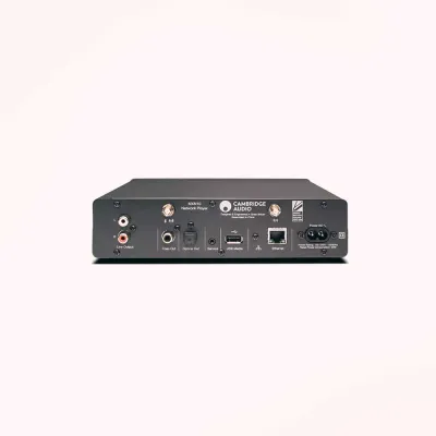 Streamer Cambridge Audio MXN10 Lunar Grey