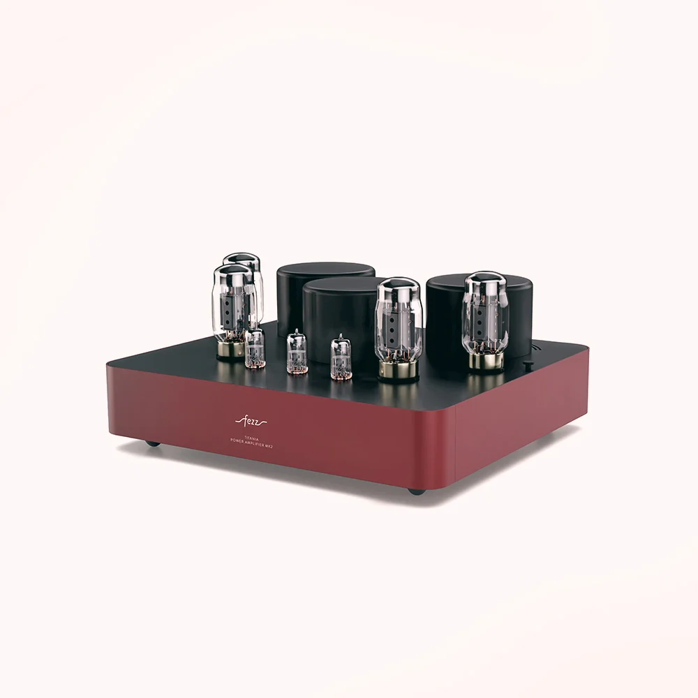 Endstufen Fezz Audio Titania Power Amplifier MK2 Big Calm