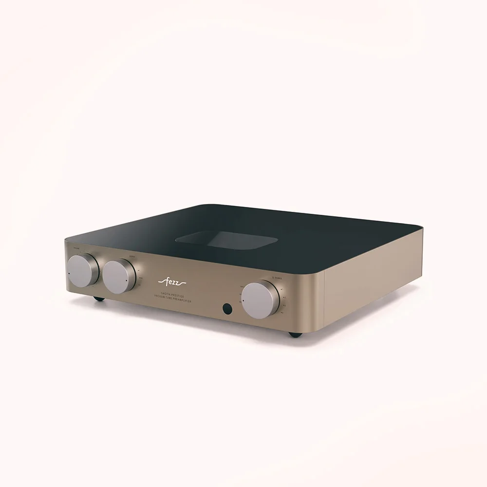 Vorverstärker Fezz Audio Sagita Prestige Big Calm
