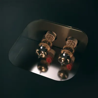 Phono Verstärker Fezz Audio Gratia Prestige MK2 Big Calm