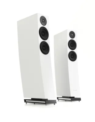 Standlautsprecher Pylon Audio Jasper 23 Active Black