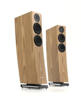 Standlautsprecher Pylon Audio Jasper 23 Active Black