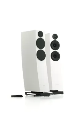 Standlautsprecher Pylon Audio Jasper 25 MK II Black