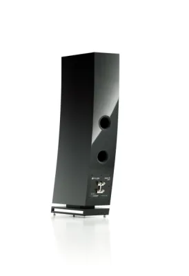 Standlautsprecher Pylon Audio Jasper 25 MK II Black