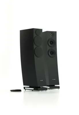 Standlautsprecher Pylon Audio Jasper 25 MK II Black