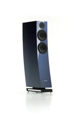 Standlautsprecher Pylon Audio Jasper 25 MK II Black