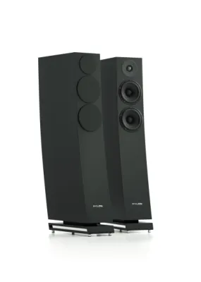 Standlautsprecher Pylon Audio Jasper 23 Black