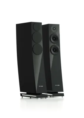 Standlautsprecher Pylon Audio Jasper 23 Black