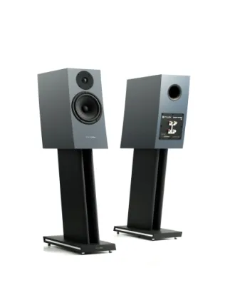 Regallautsprecher Pylon Audio Jasper 18 Monitor Black