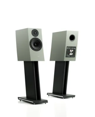 Regallautsprecher Pylon Audio Jasper 18 Monitor Black