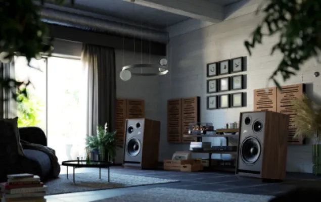 Standlautsprecher Pylon Audio Jade 30th