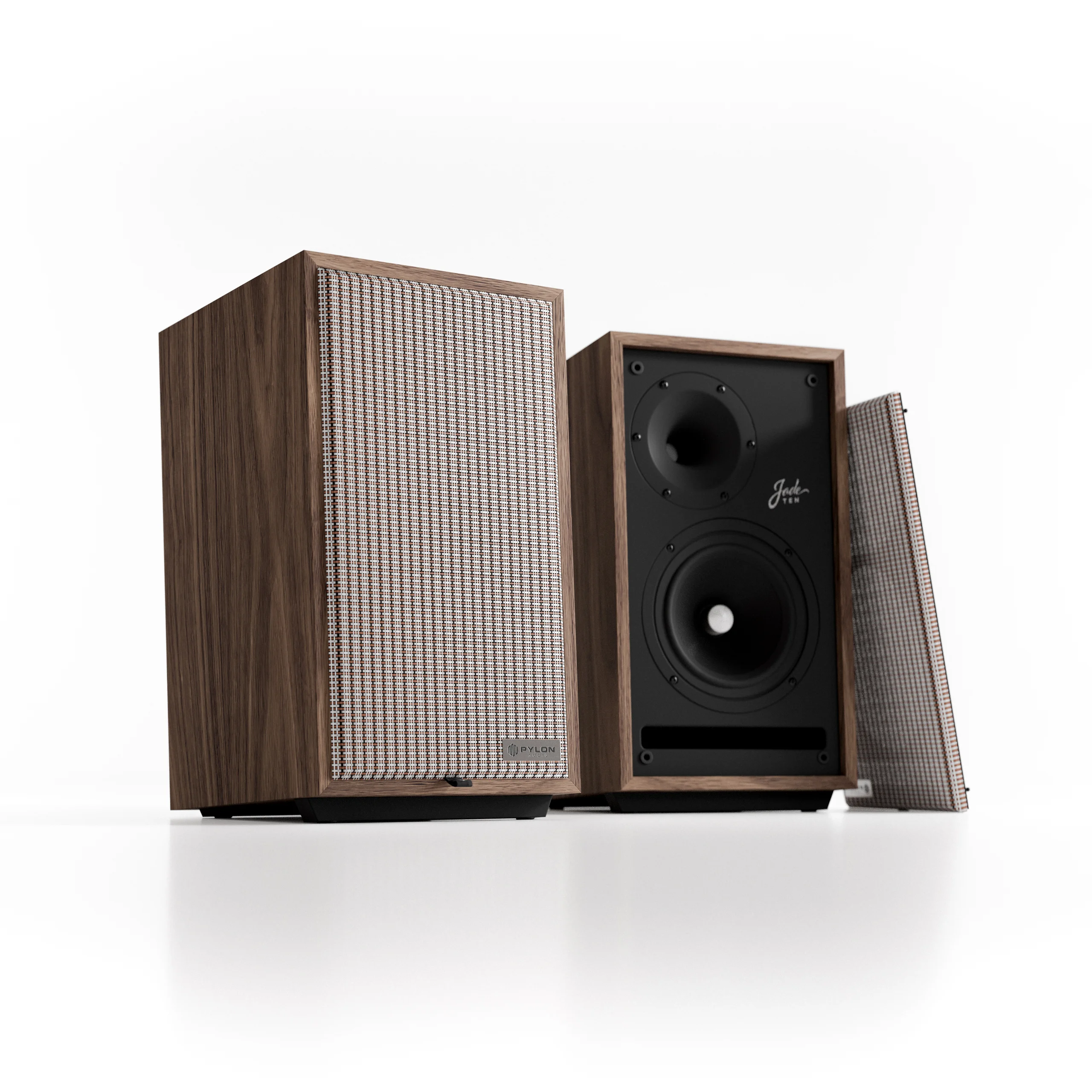 Regallautsprecher Pylon Audio Jade 10th