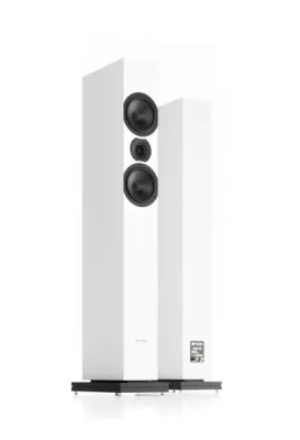 Standlautsprecher Pylon Audio Zirkon 20 Black