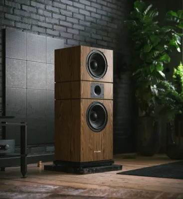 Standlautsprecher Pylon Audio Amber MK II Pure