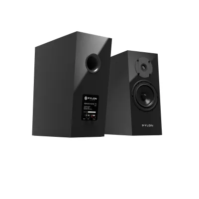 Regallautsprecher Pylon Audio Diamond Monitor 15 MK II Pure