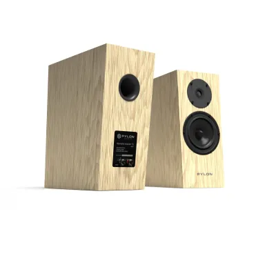 Regallautsprecher Pylon Audio Diamond Monitor 15 MK II Pure