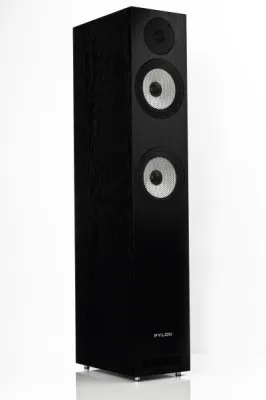 Standlautsprecher Pylon Audio Ruby 25 MK II Charcoal