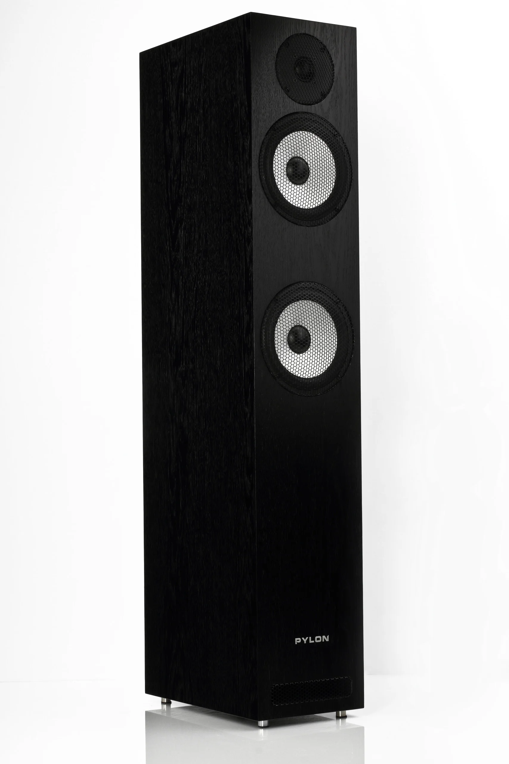 Standlautsprecher Pylon Audio Ruby 25 MK II Charcoal