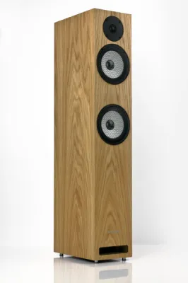 Standlautsprecher Pylon Audio Ruby 25 MK II Charcoal