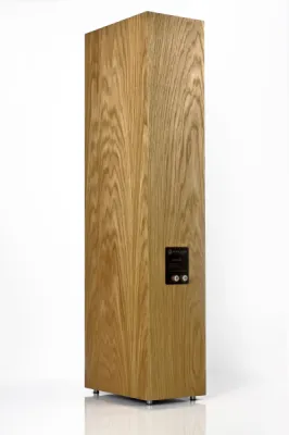 Standlautsprecher Pylon Audio Ruby 25 MK II Charcoal