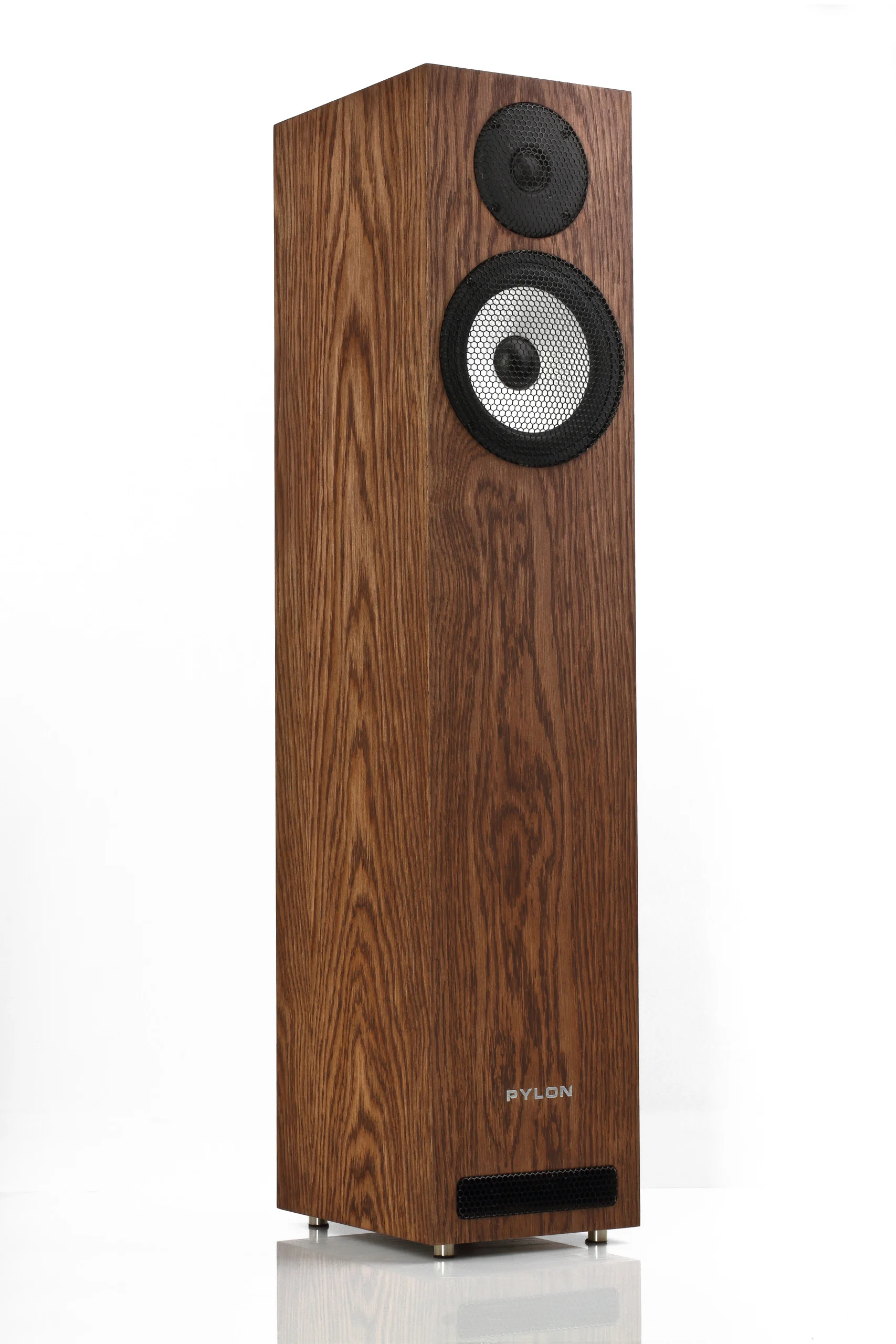Standlautsprecher Pylon Audio Ruby 20 Natural