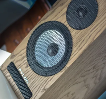 Regallautsprecher Pylon Audio Ruby Monitor Pure