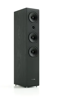 Standlautsprecher Pylon Audio Opal 30 Black
