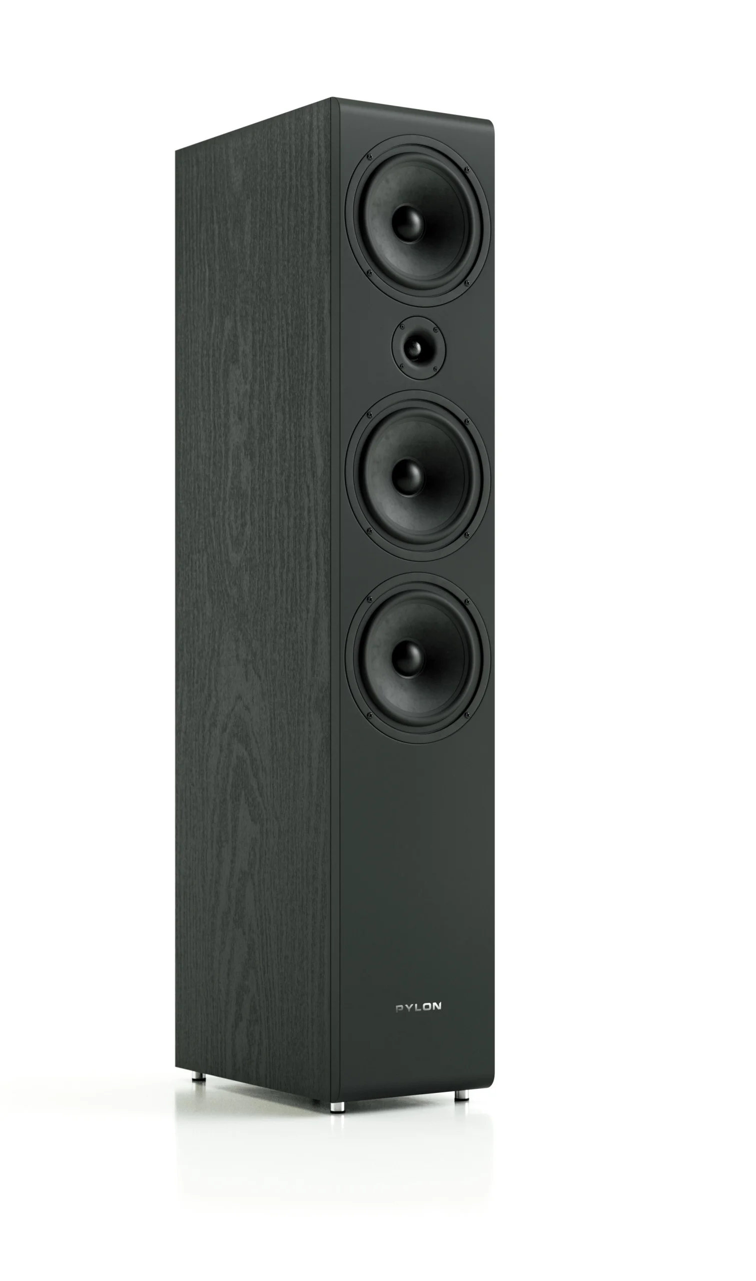 Standlautsprecher Pylon Audio Opal 30 Black