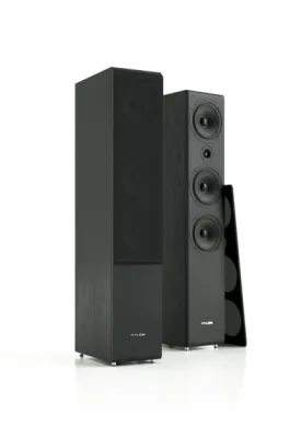 Standlautsprecher Pylon Audio Opal 30 Black
