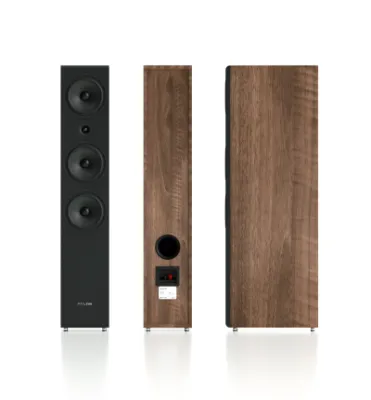 Standlautsprecher Pylon Audio Opal 30 Black
